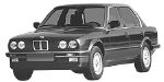 BMW E30 P105B Fault Code