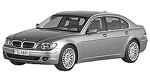 BMW E65 P105B Fault Code