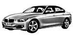 BMW F30 P105B Fault Code